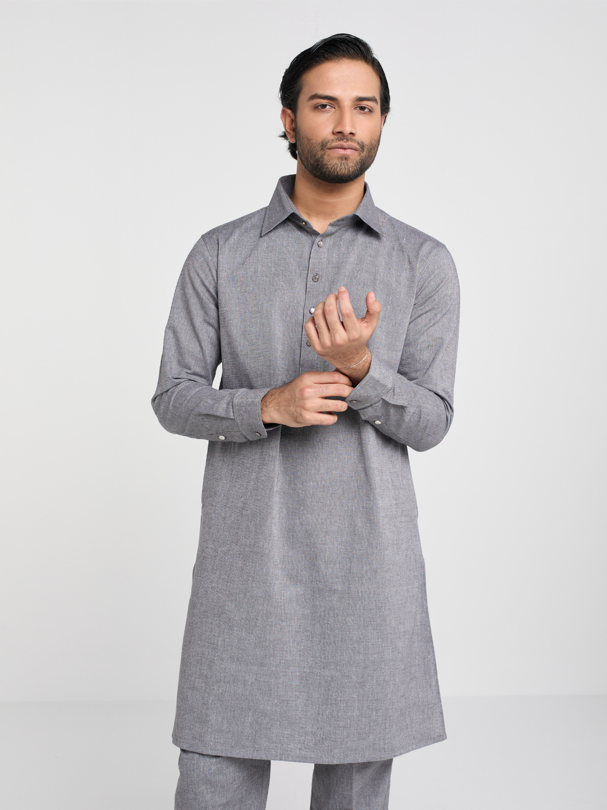 Grey Modern Kabli Set