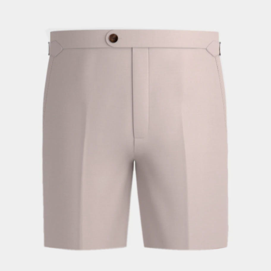 Light Pink Shorts