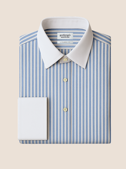 Winchester Sky Stripe Formal Shirt