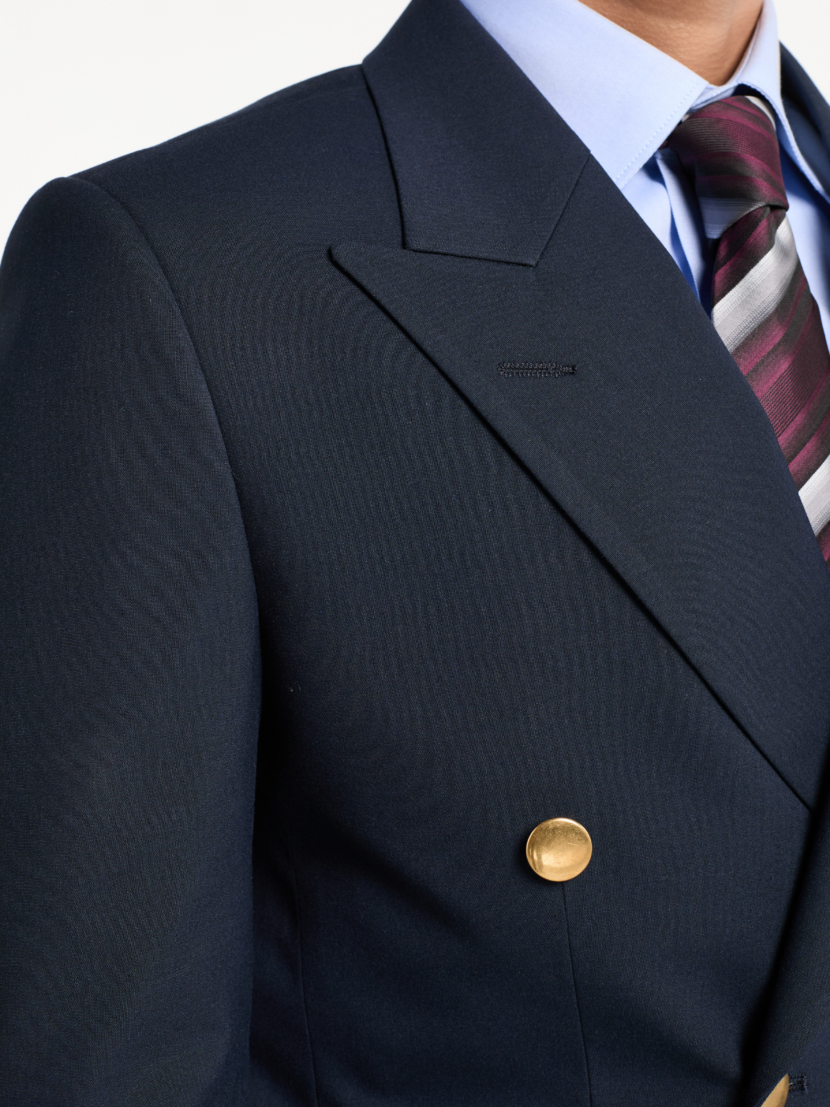 Midnight Brass DB Blazer