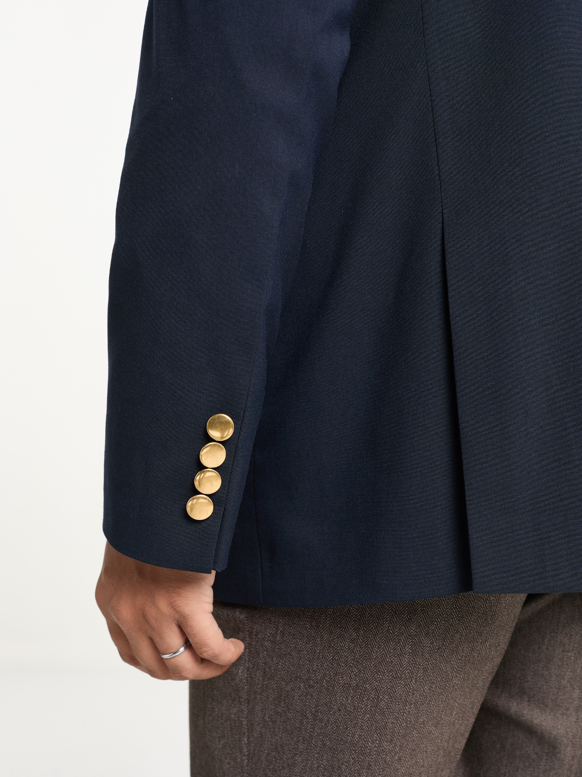 Midnight Brass DB Blazer