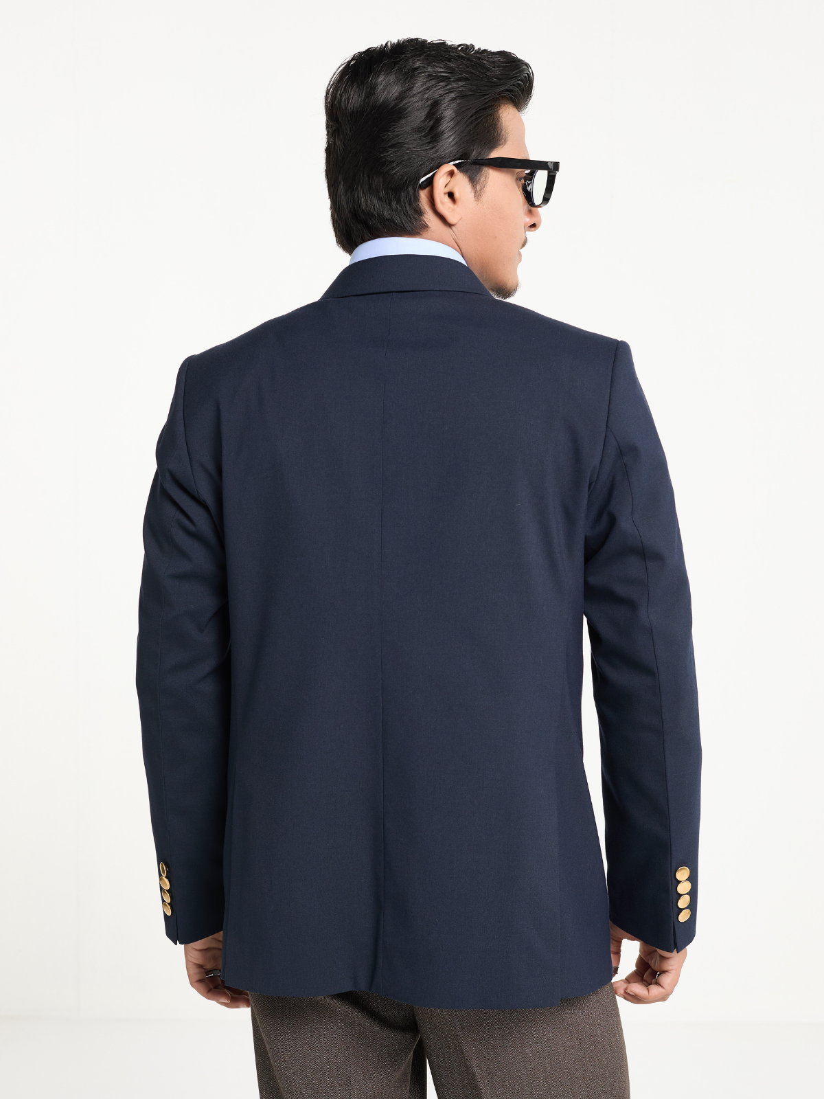 Midnight Brass DB Blazer
