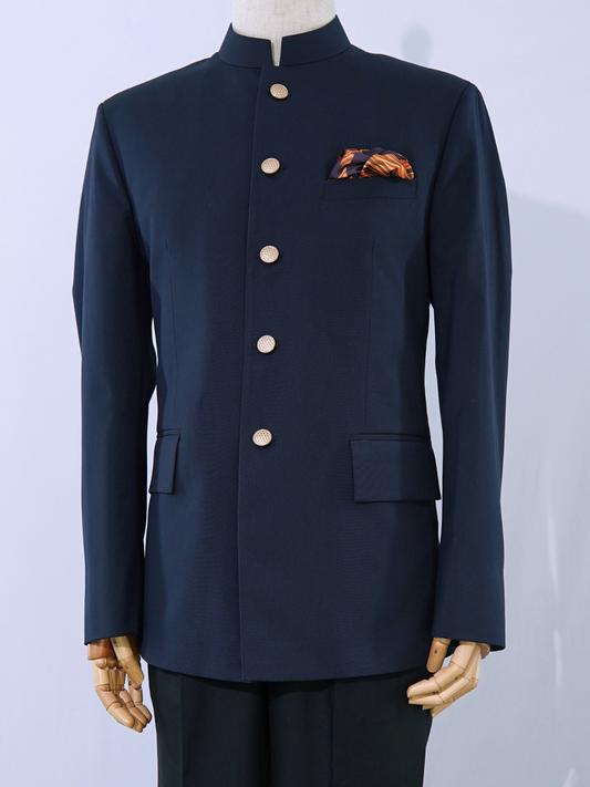 Midnight Prince Coat