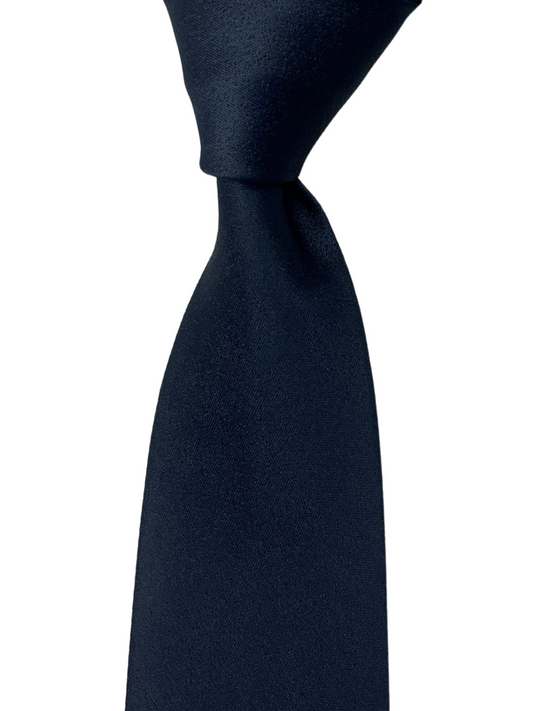 Navy Tie