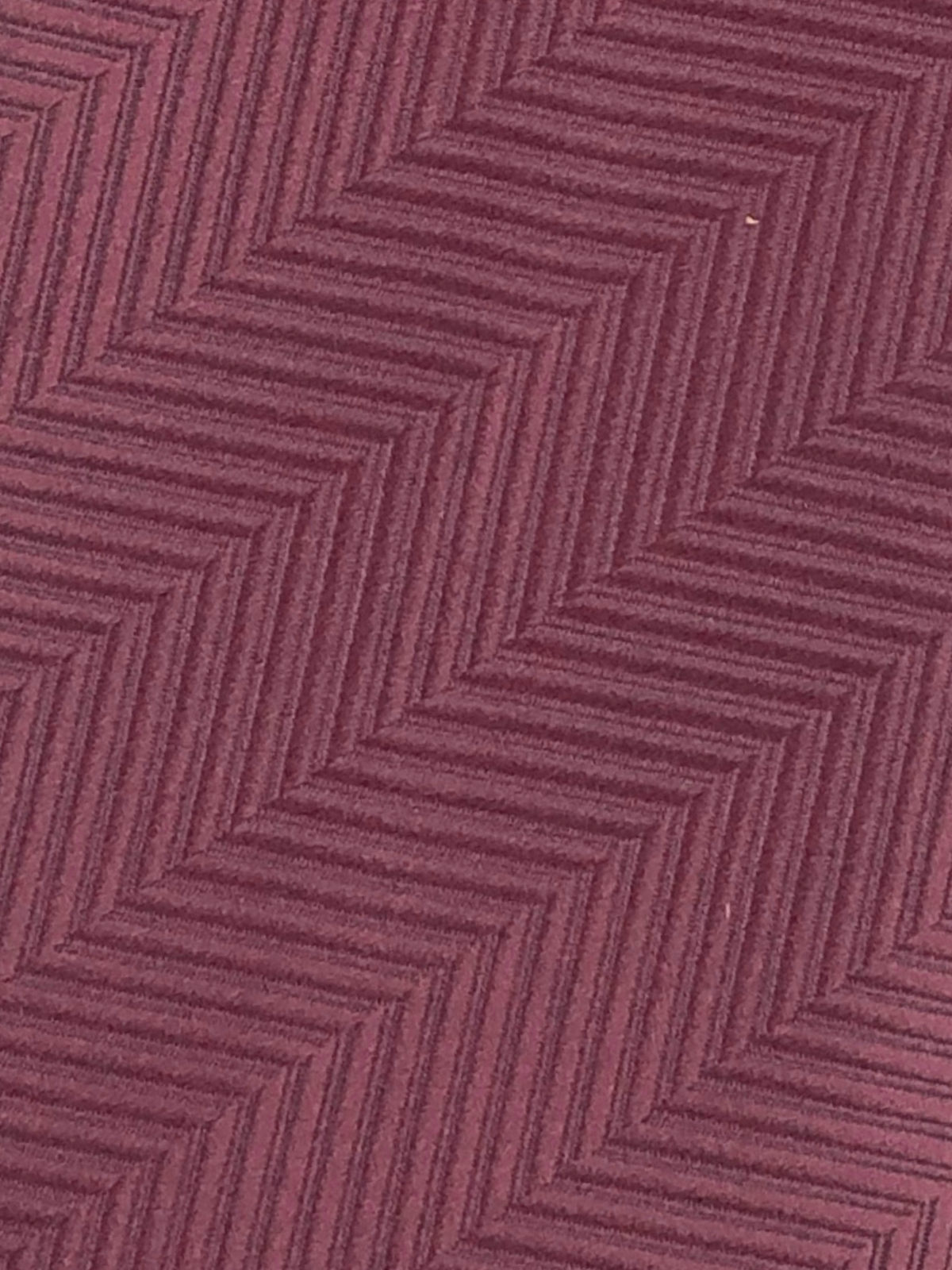 Maroon Self Print Tie