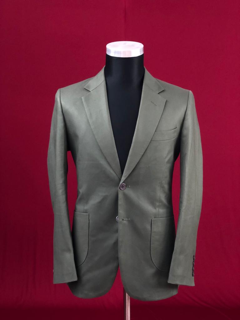 Hunter Green Blazer