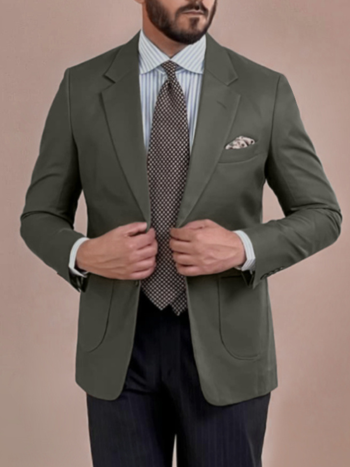 Hunter Green Blazer