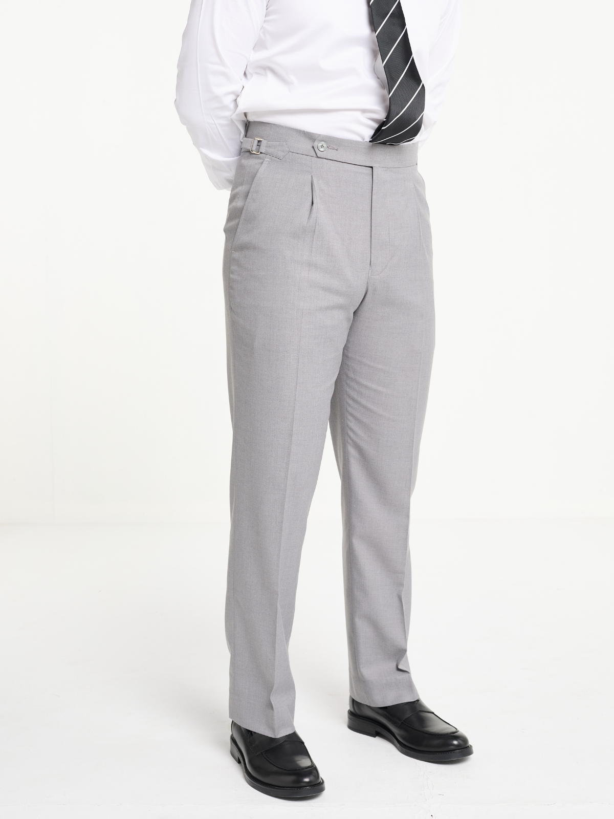 Light Grey Formal Trouser