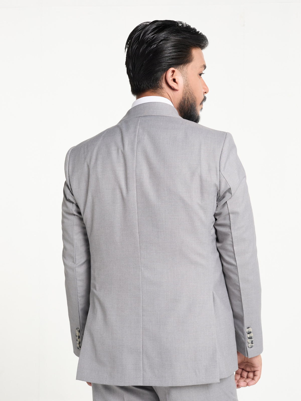Light Grey Blazer