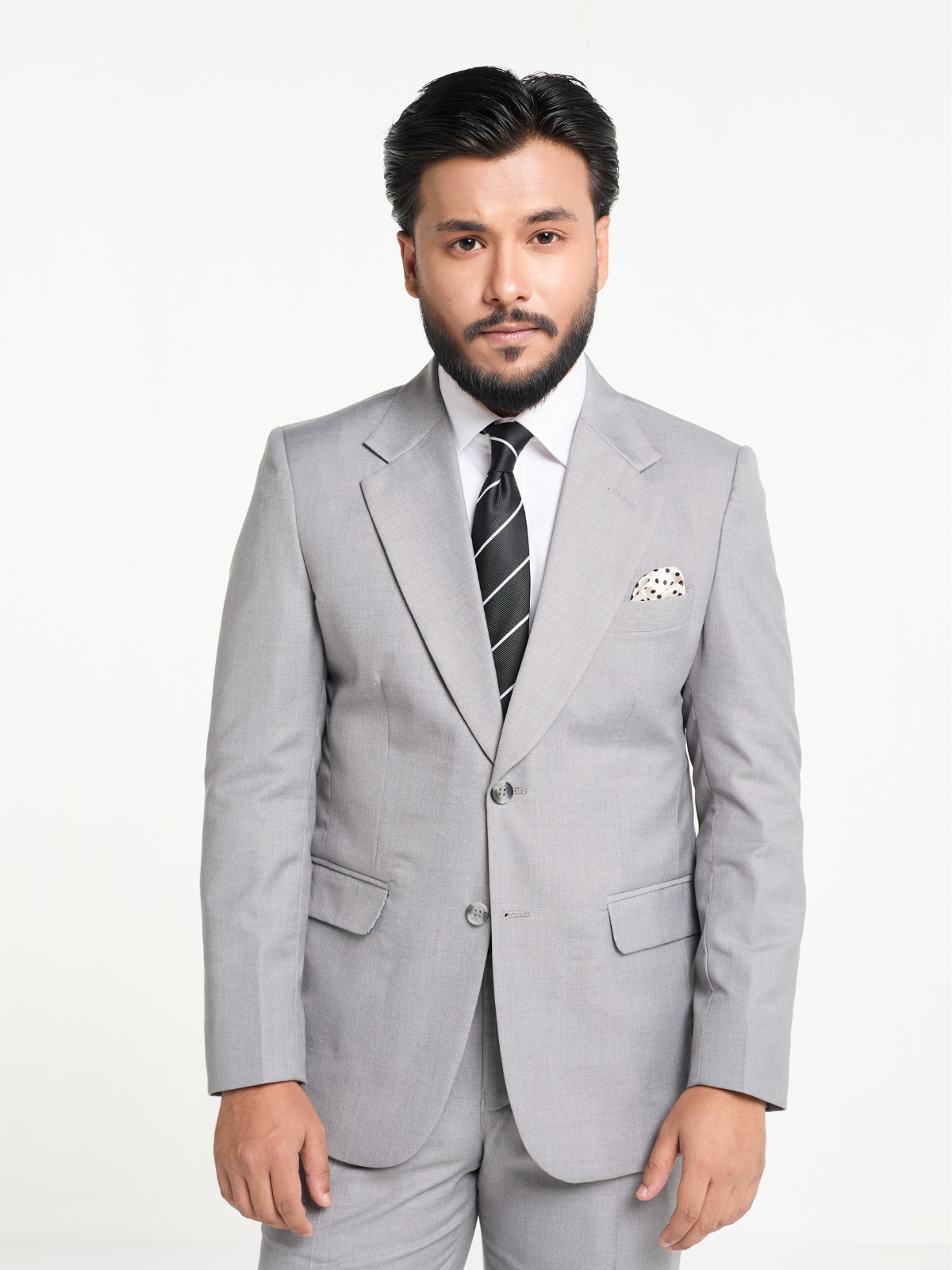 Light Grey Blazer