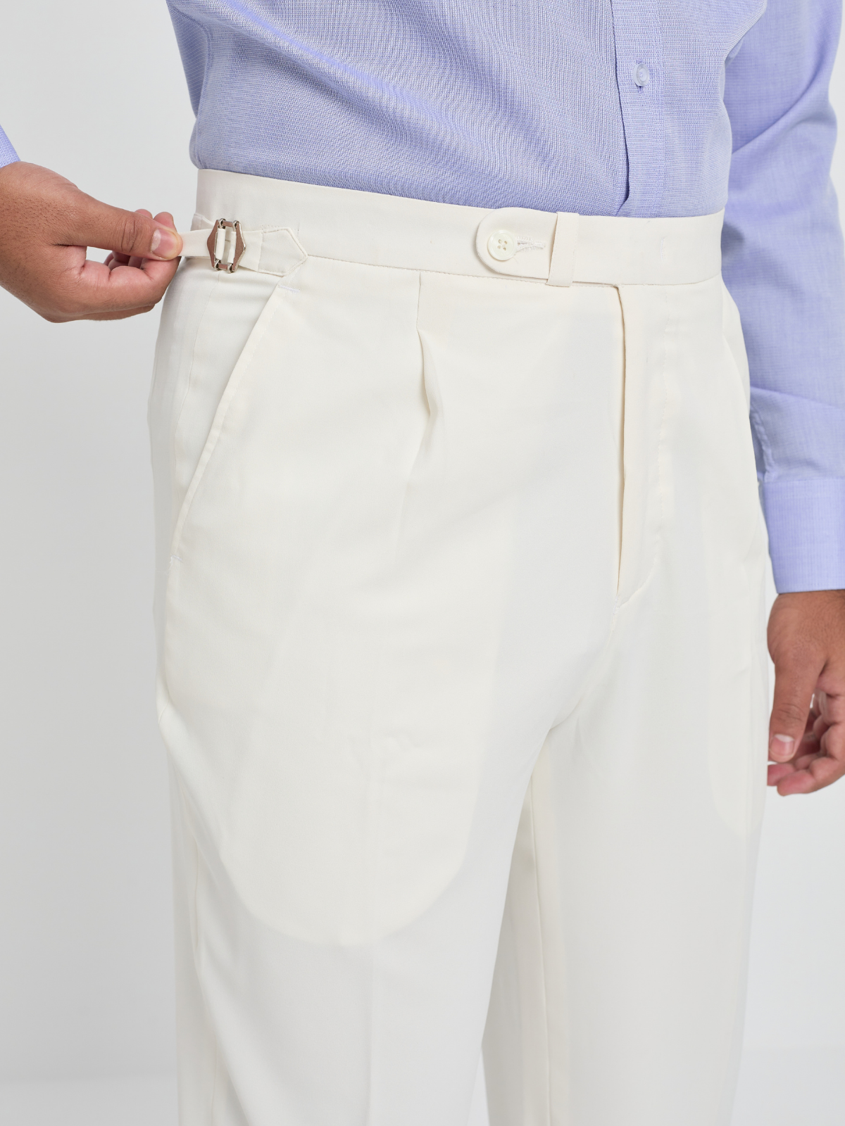 Off-White Side Adjuster Trouser