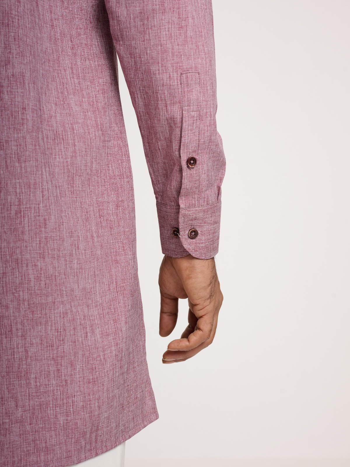 Mauve Short Single Kurta