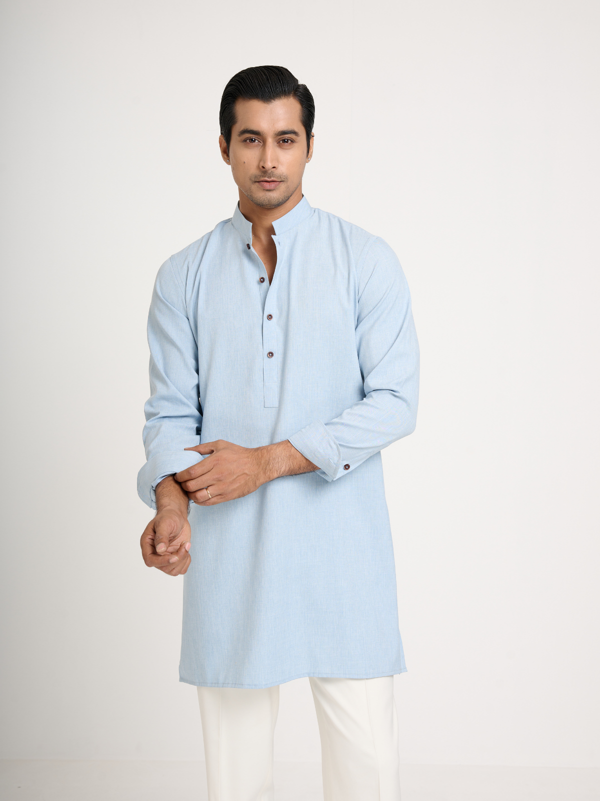 Sky Short Single Kurta