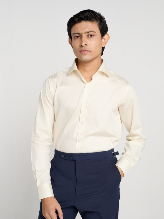 Lemon Formal Shirt