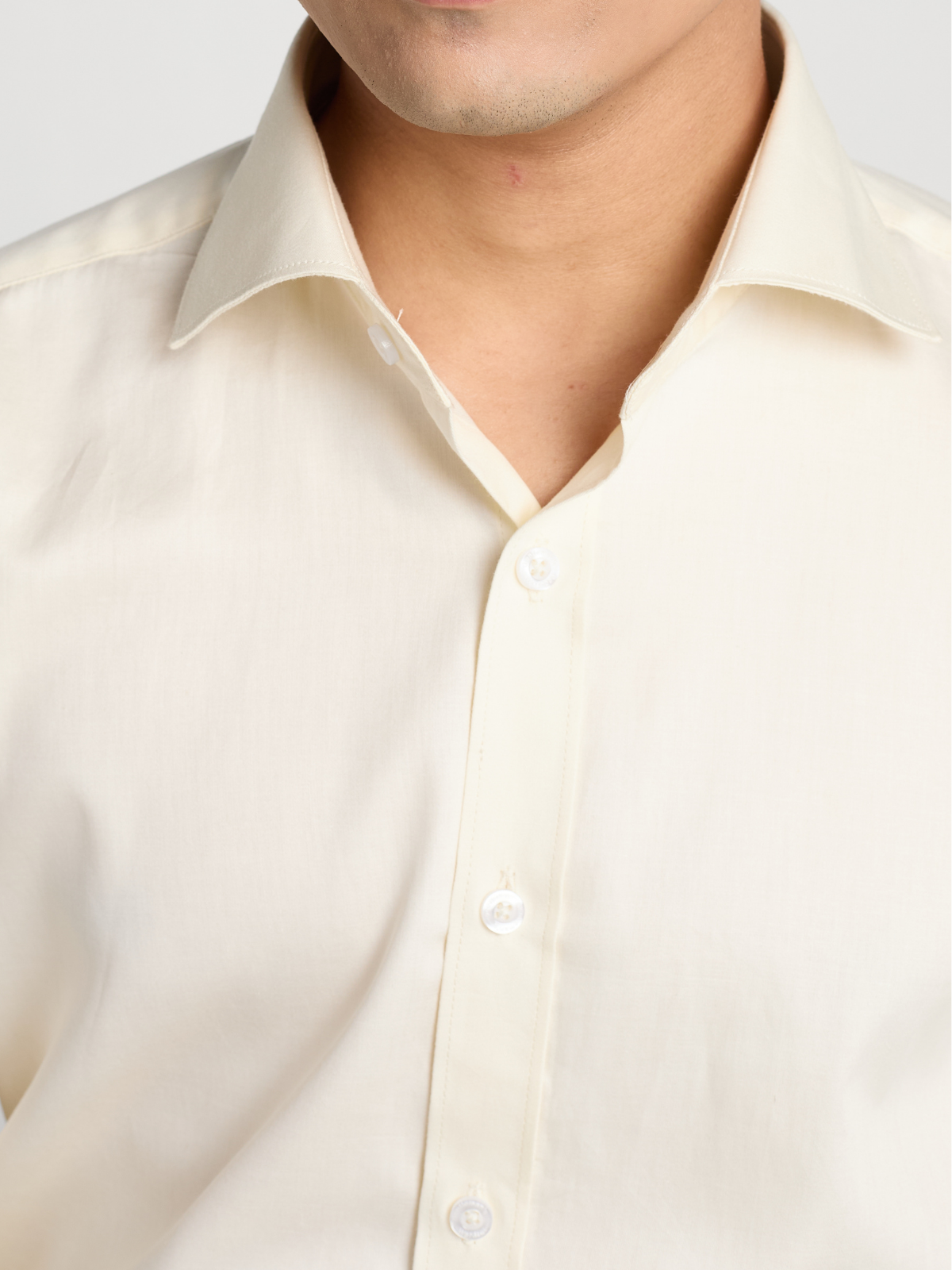 Lemon Formal Shirt