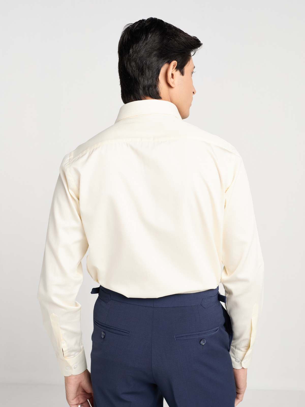 Lemon Formal Shirt