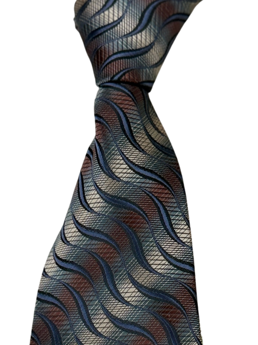 The Silver Stream tie