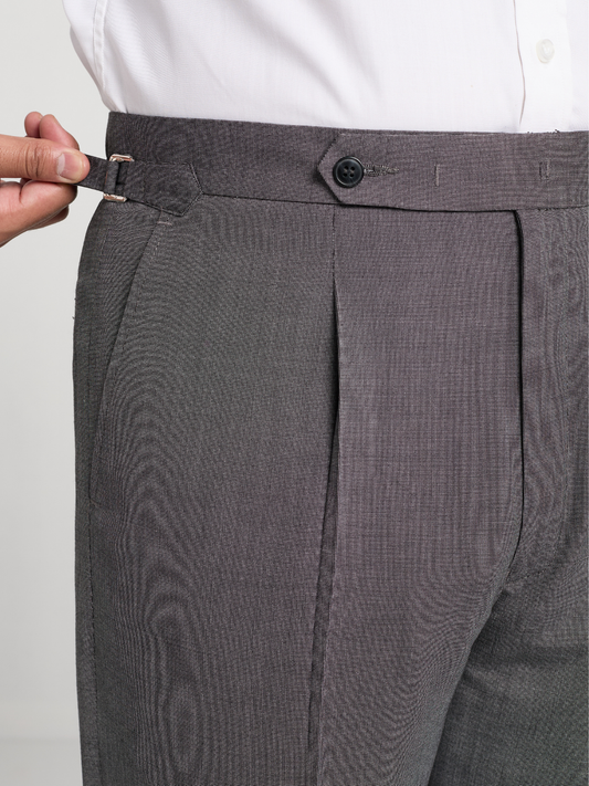 Classic Grey Formal Trouser