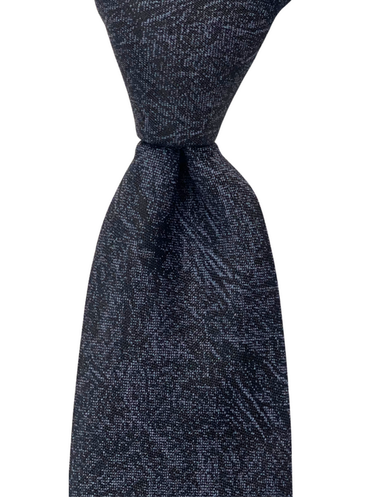 Subtle Navy Tie