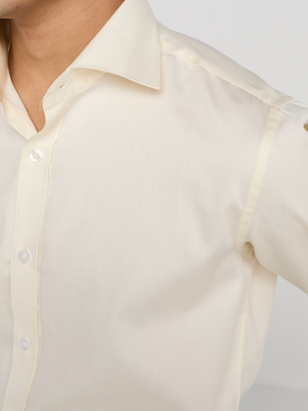 Lemon Formal Shirt