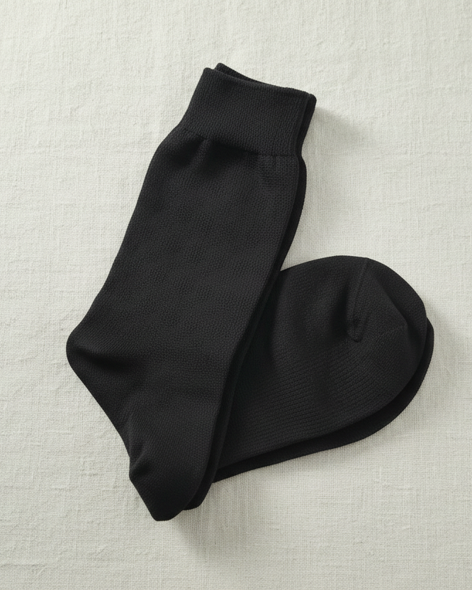 Black Socks