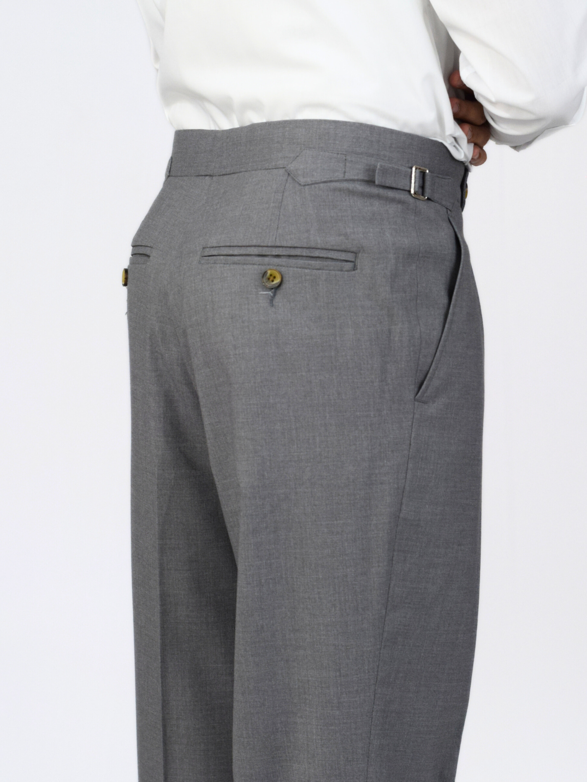 Ash Formal Trouser