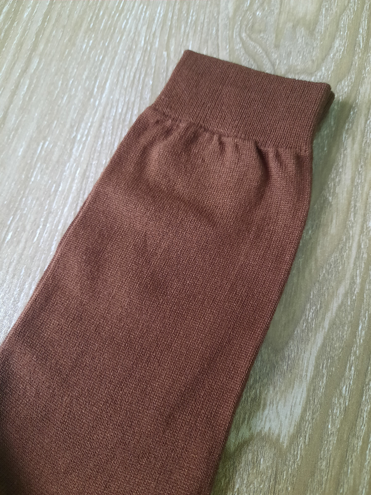 Brown Socks