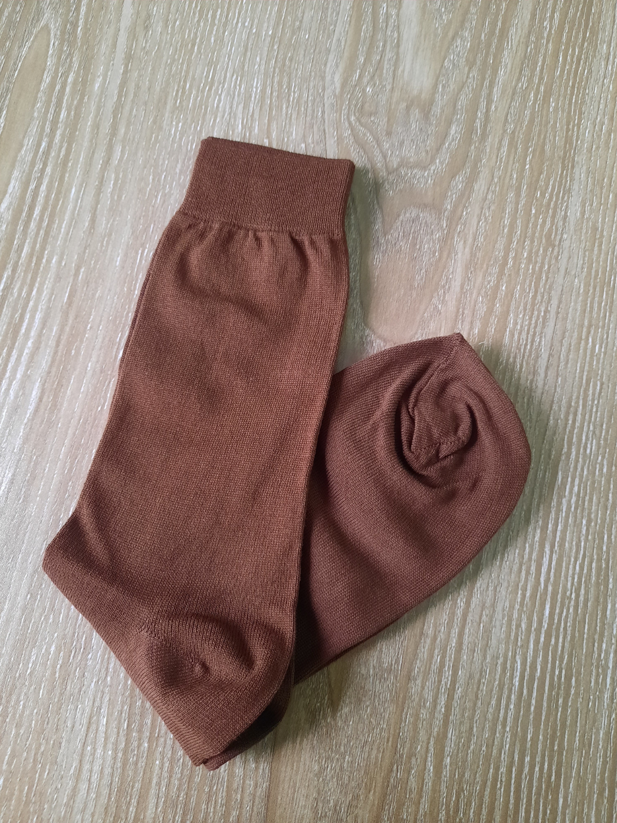 Brown Socks