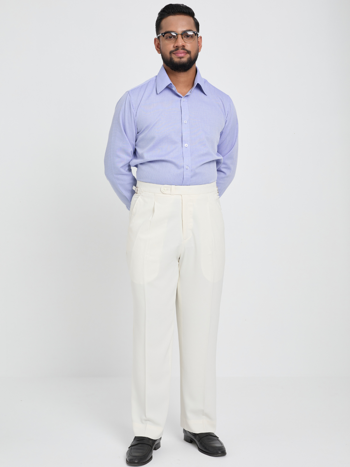 Off-White Side Adjuster Trouser