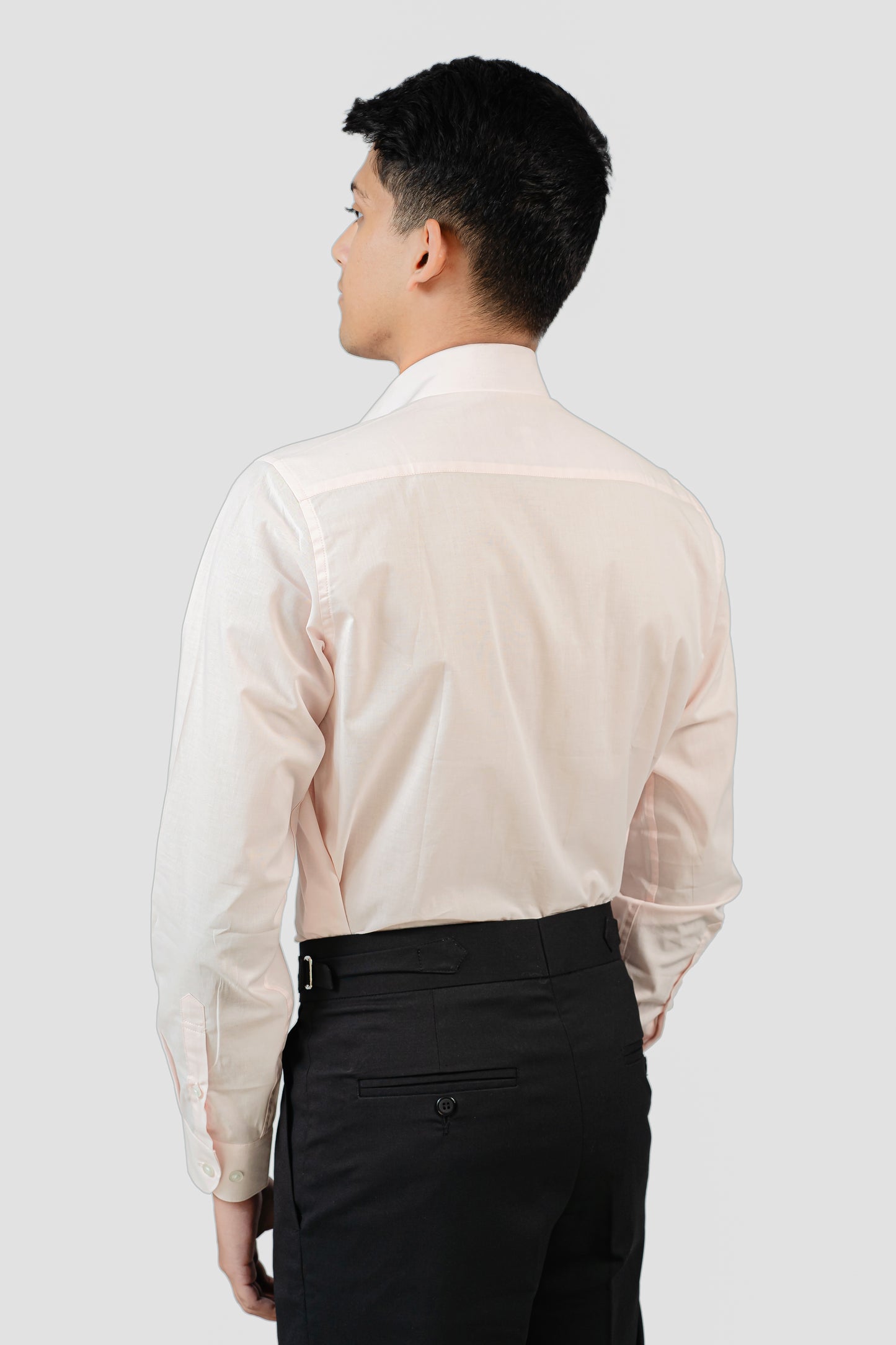 Light Pink Formal Shirt