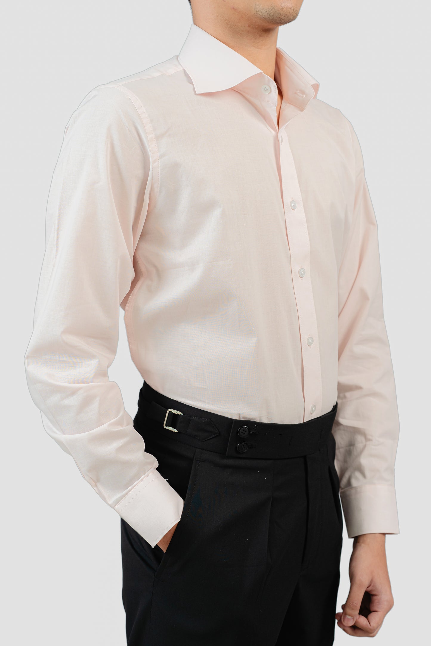 Light Pink Formal Shirt