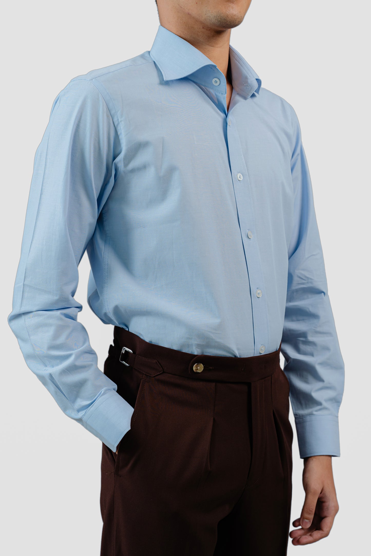 Blue Formal Shirt