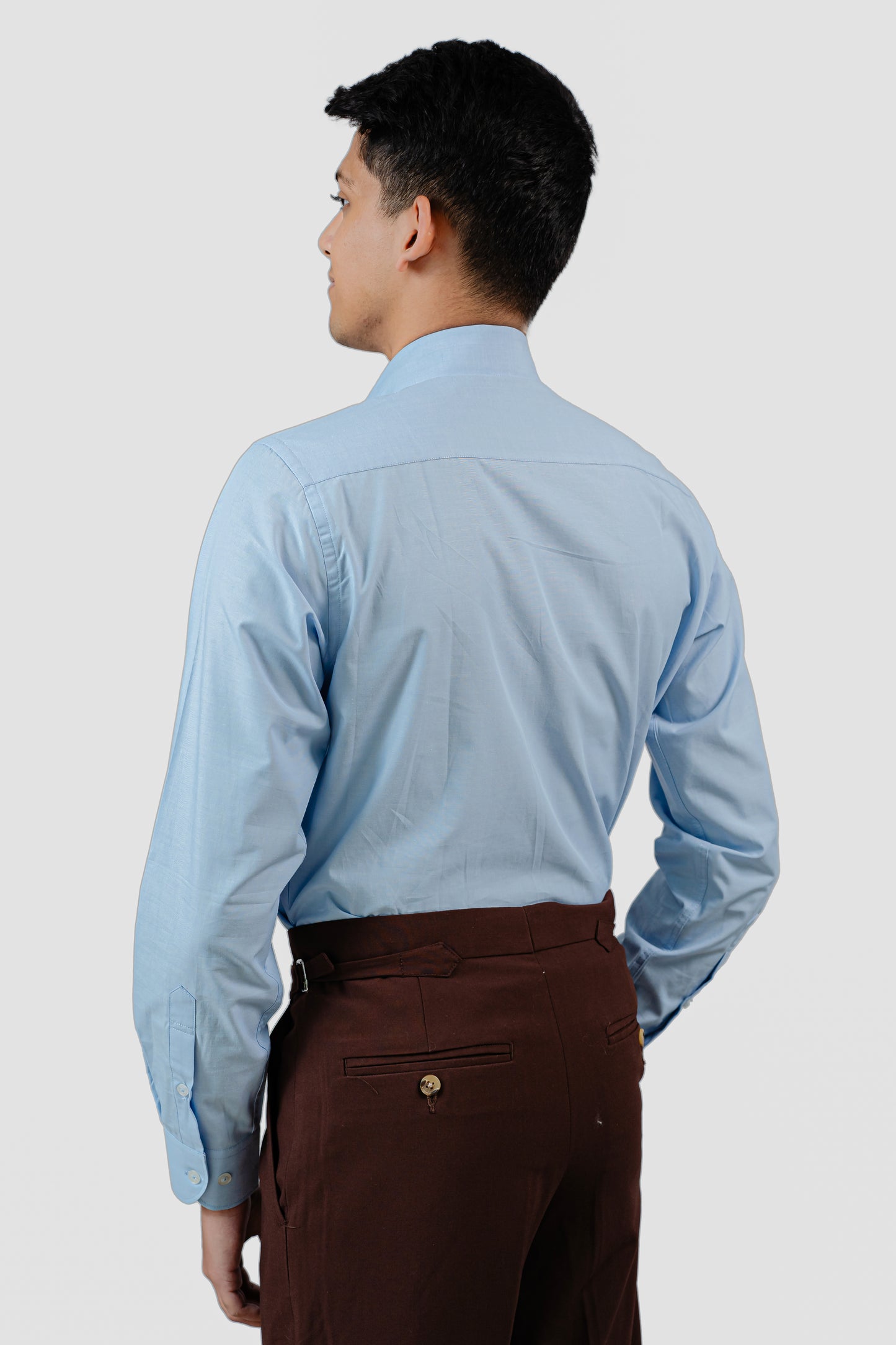 Blue Formal Shirt