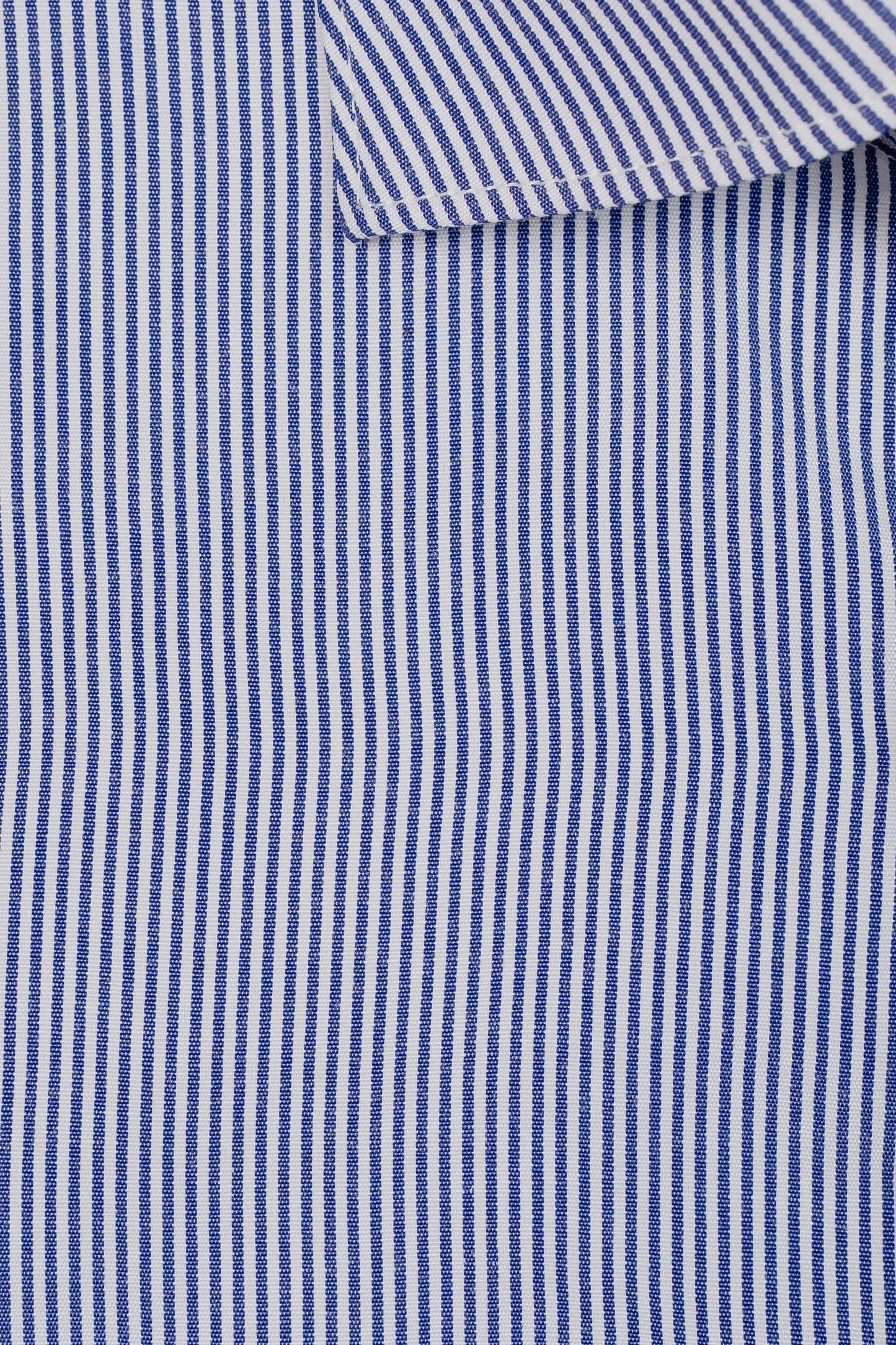 Blue Subtle Stripe Formal Shirt