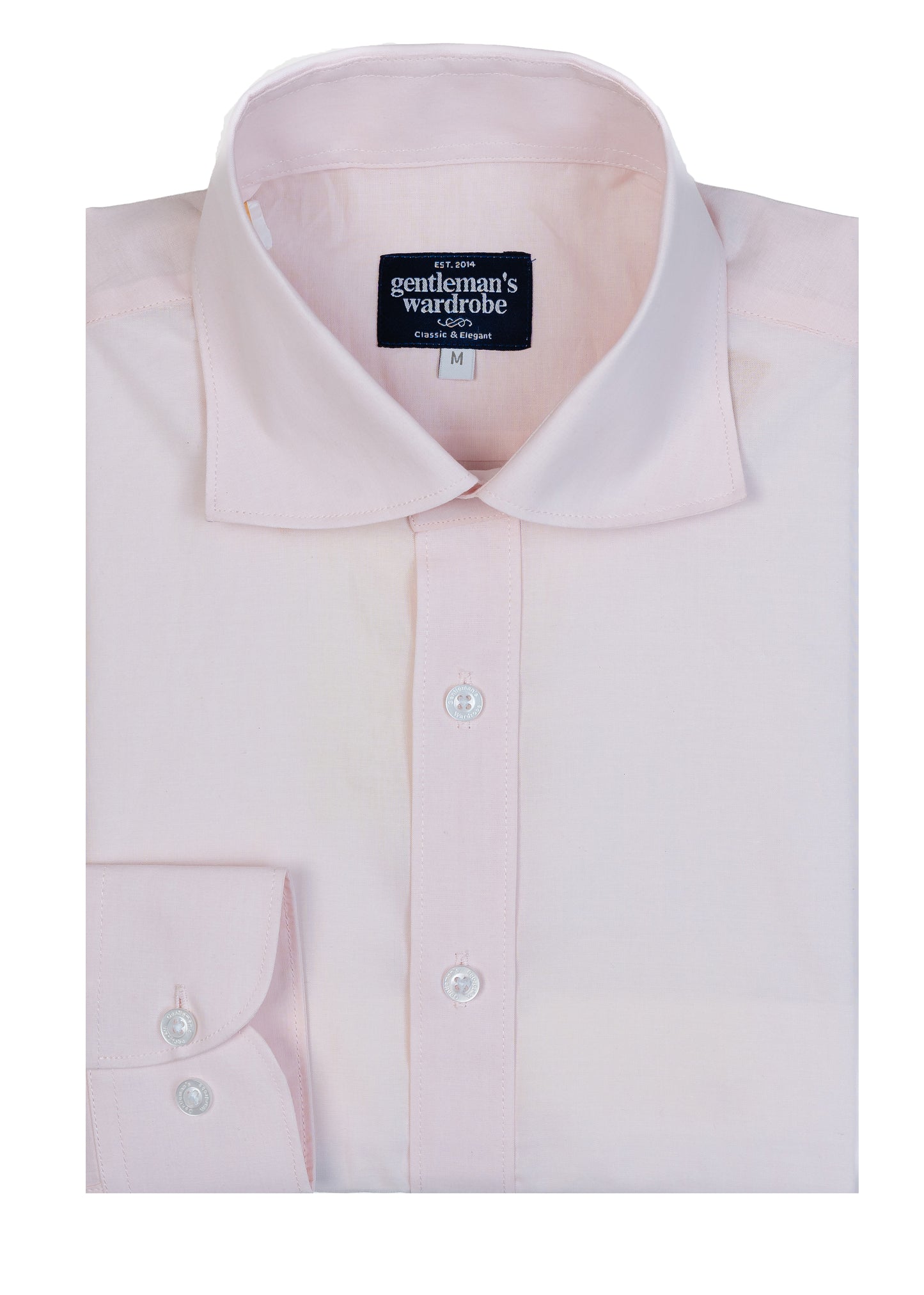 Light Pink Formal Shirt