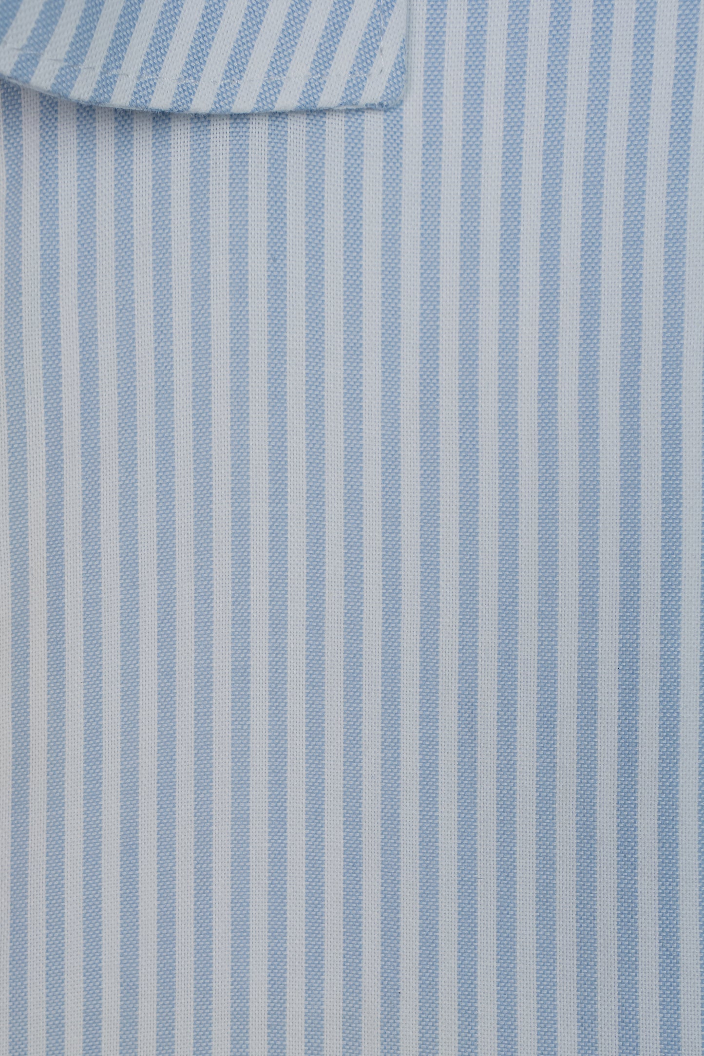 Light Blue Stripe Formal Shirt