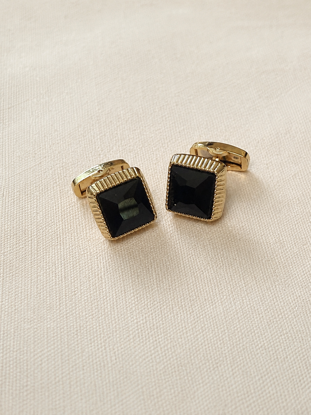 Regency Noir Cufflinks