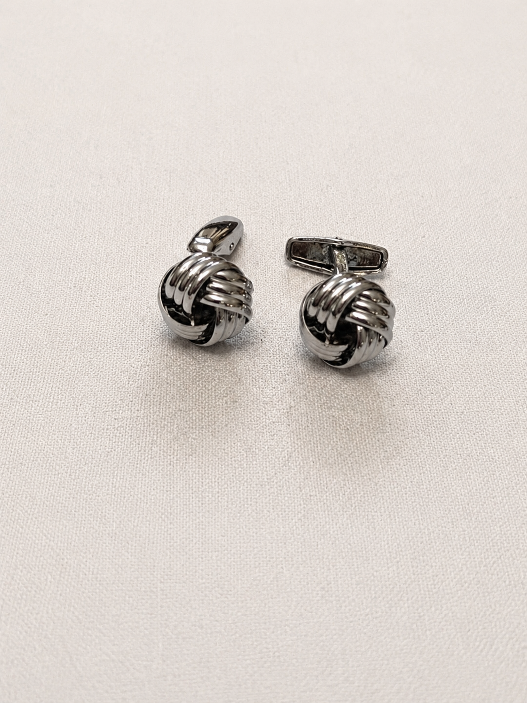 Windsor Knot Cufflinks