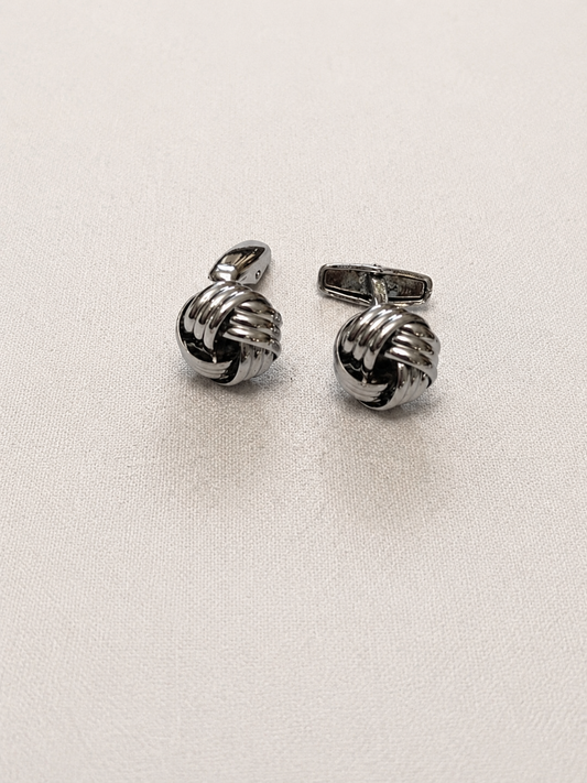 Windsor Knot Cufflinks