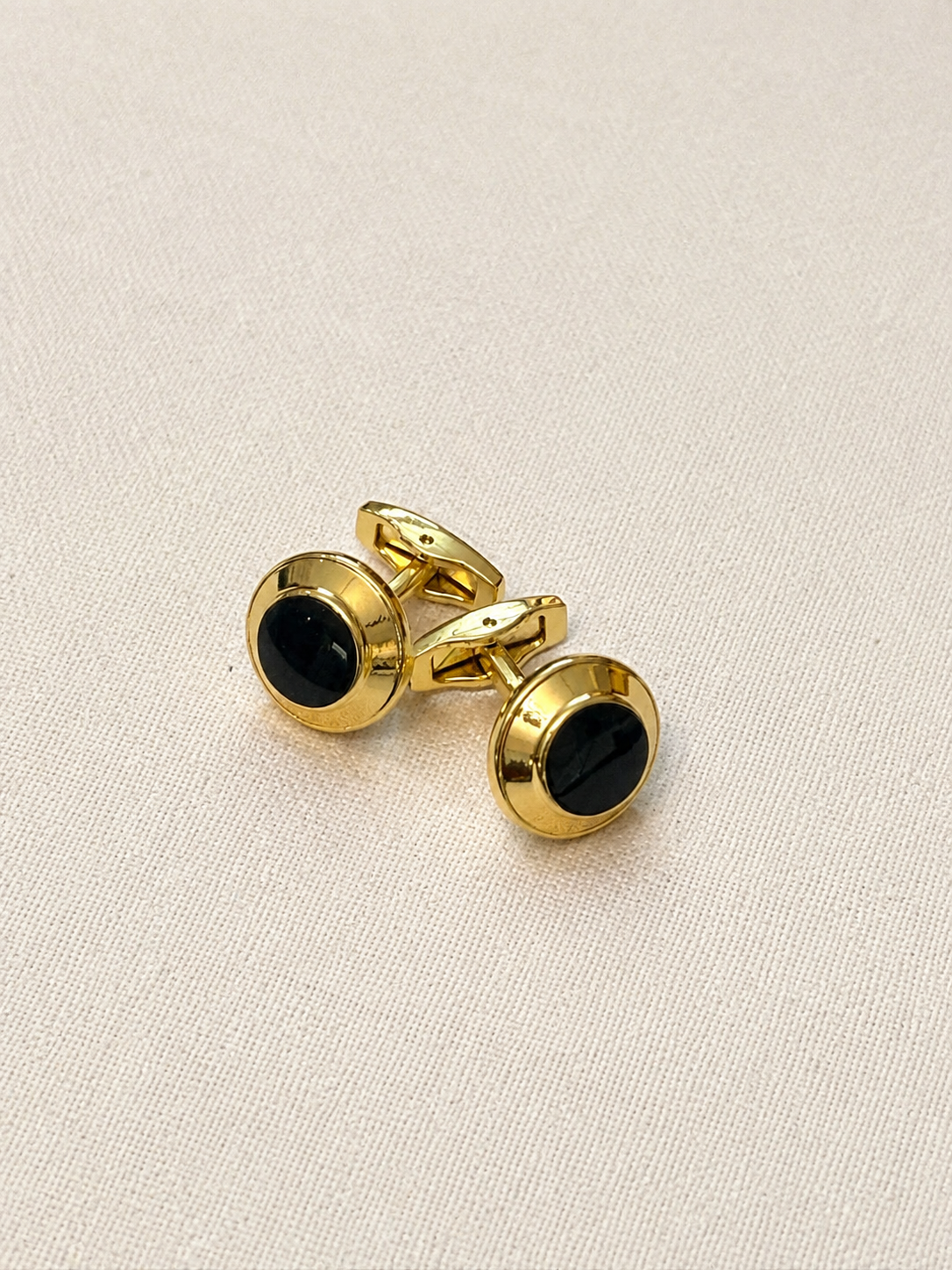 Black Halo Cufflinks