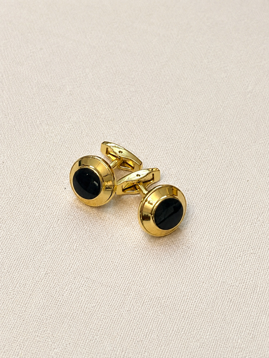 Black Halo Cufflinks