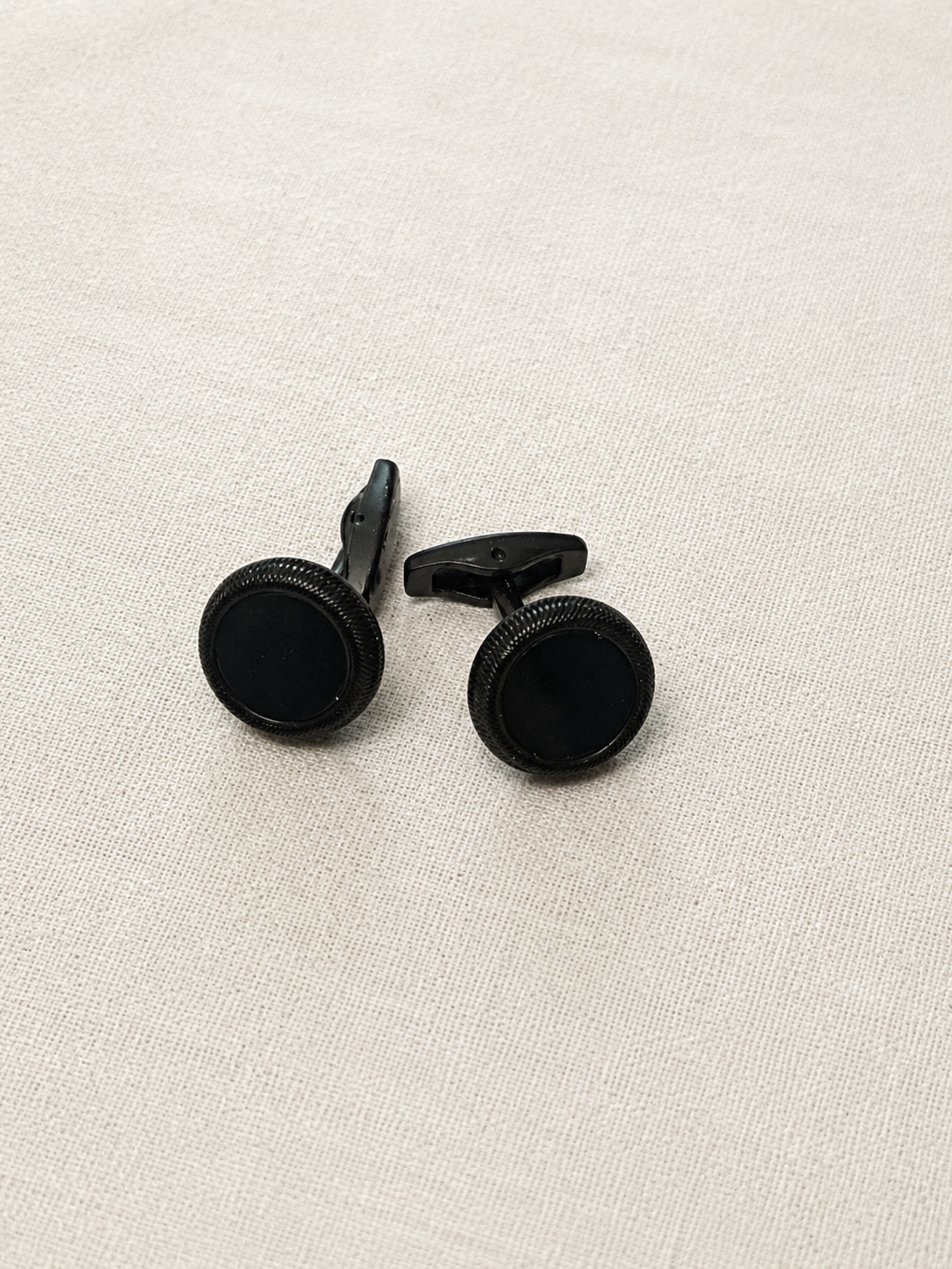 Obsidian Edge Cufflinks
