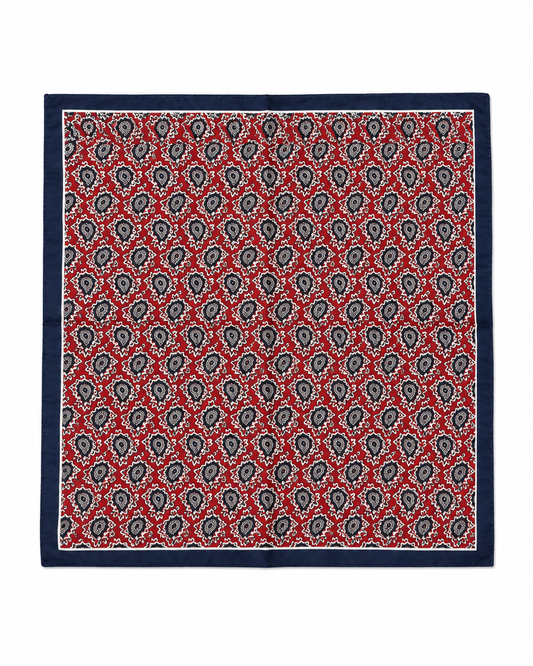 Crimson Heritage Bandana