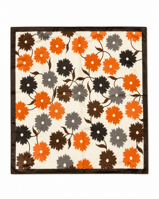 Autumn Bloom Bandana