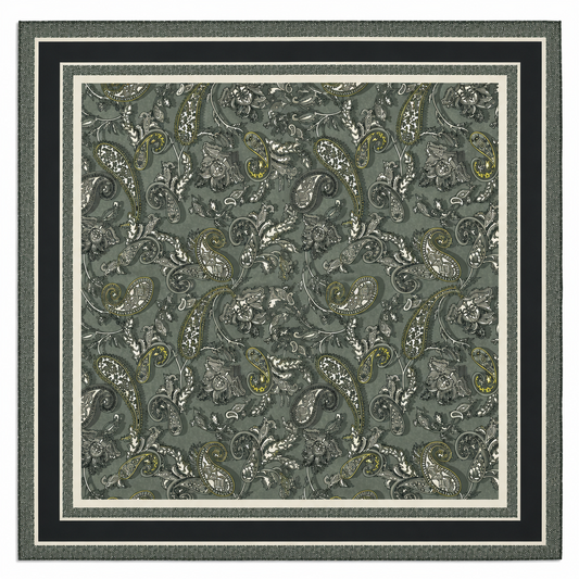 Ashwood Paisley Bandana