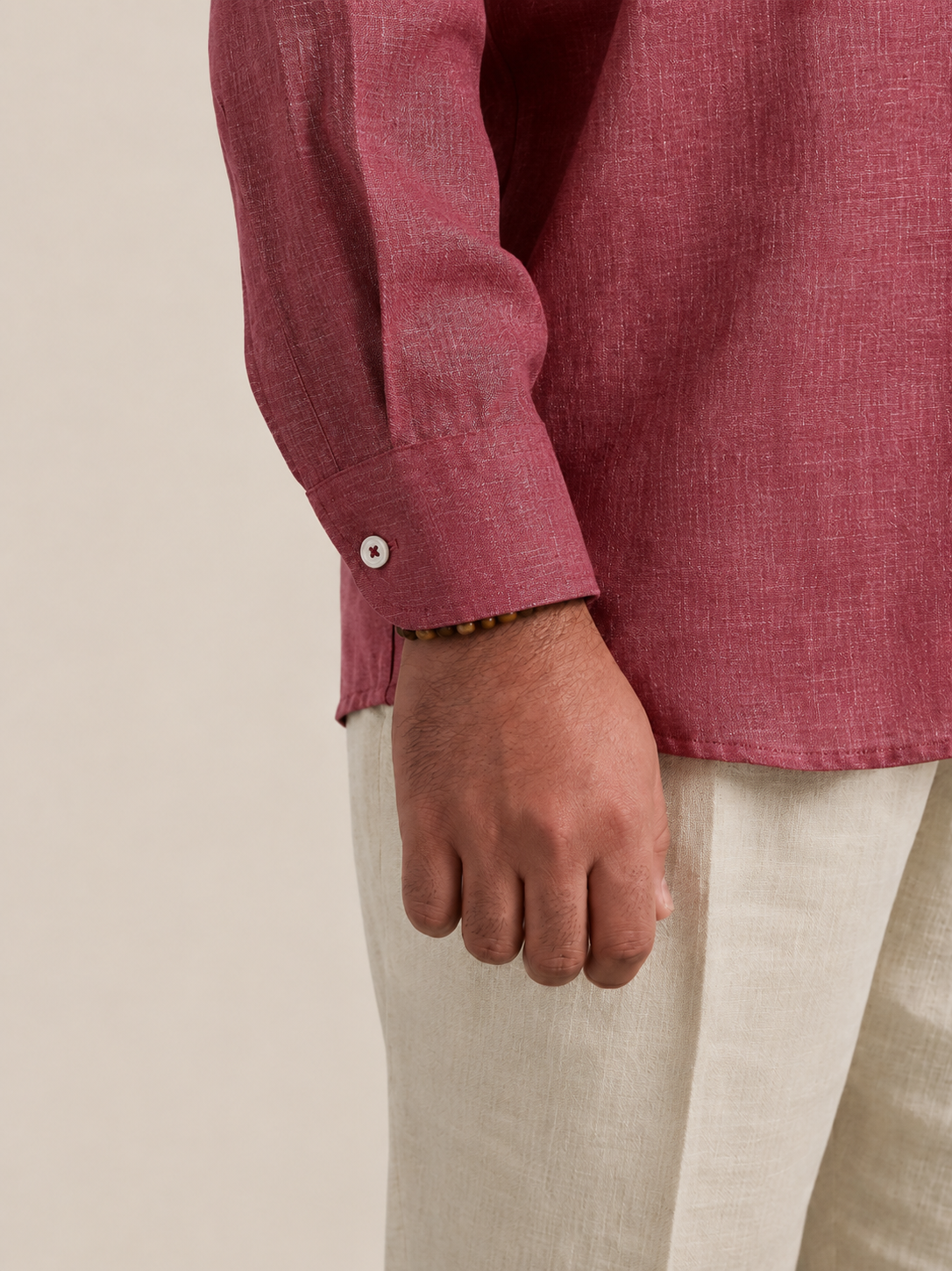 Dusty Rosewood full sleeve cuban