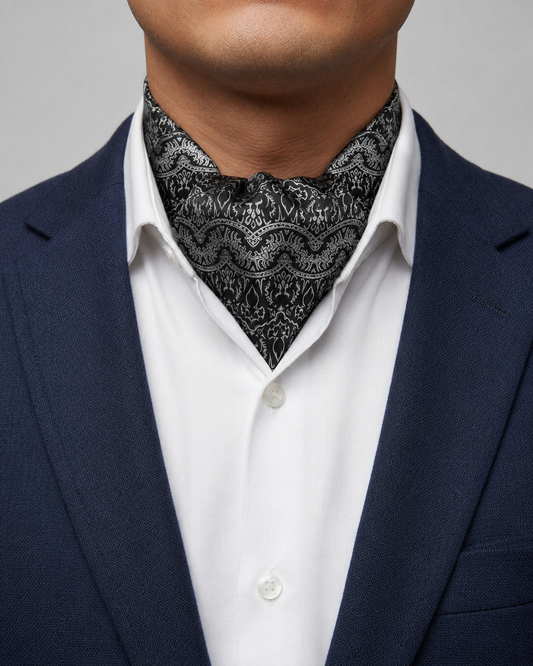 Black Baroque Ascot