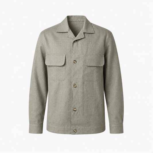 Sage Shacket