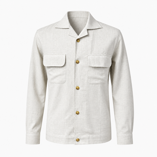 Ivory Shacket