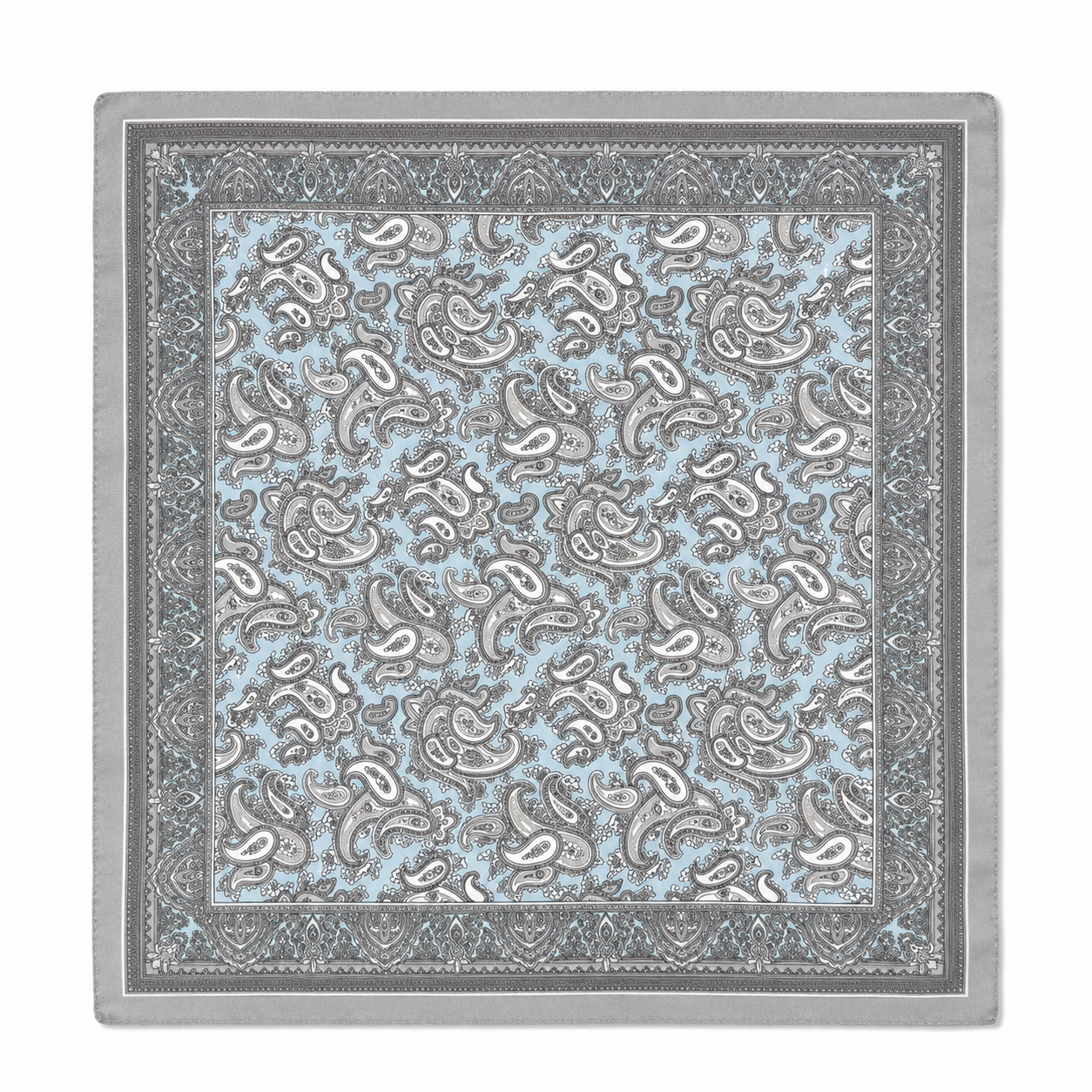 Sagecrest Paisley Bandana